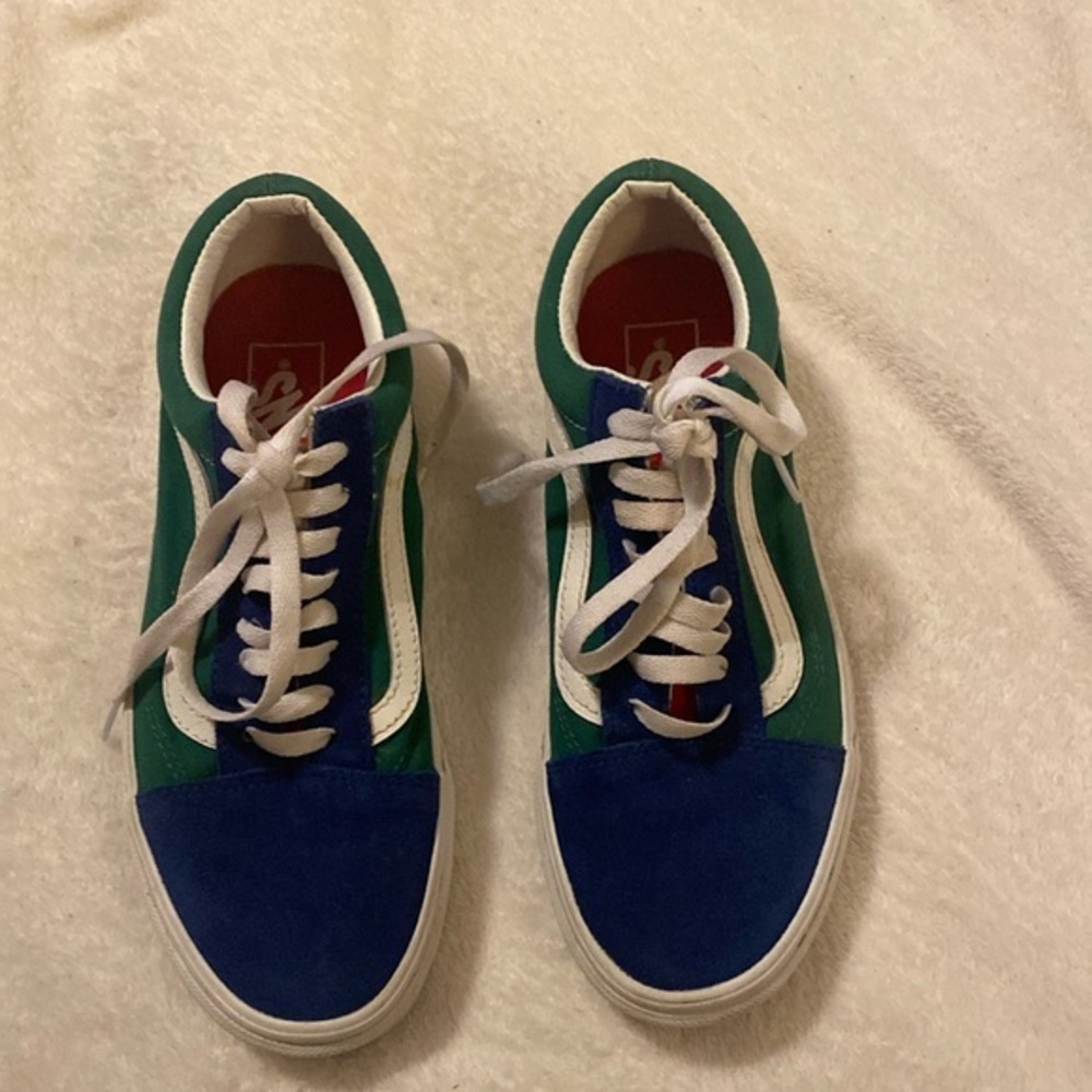 Vans Sneaker Men’s 6.5 Women’s 8